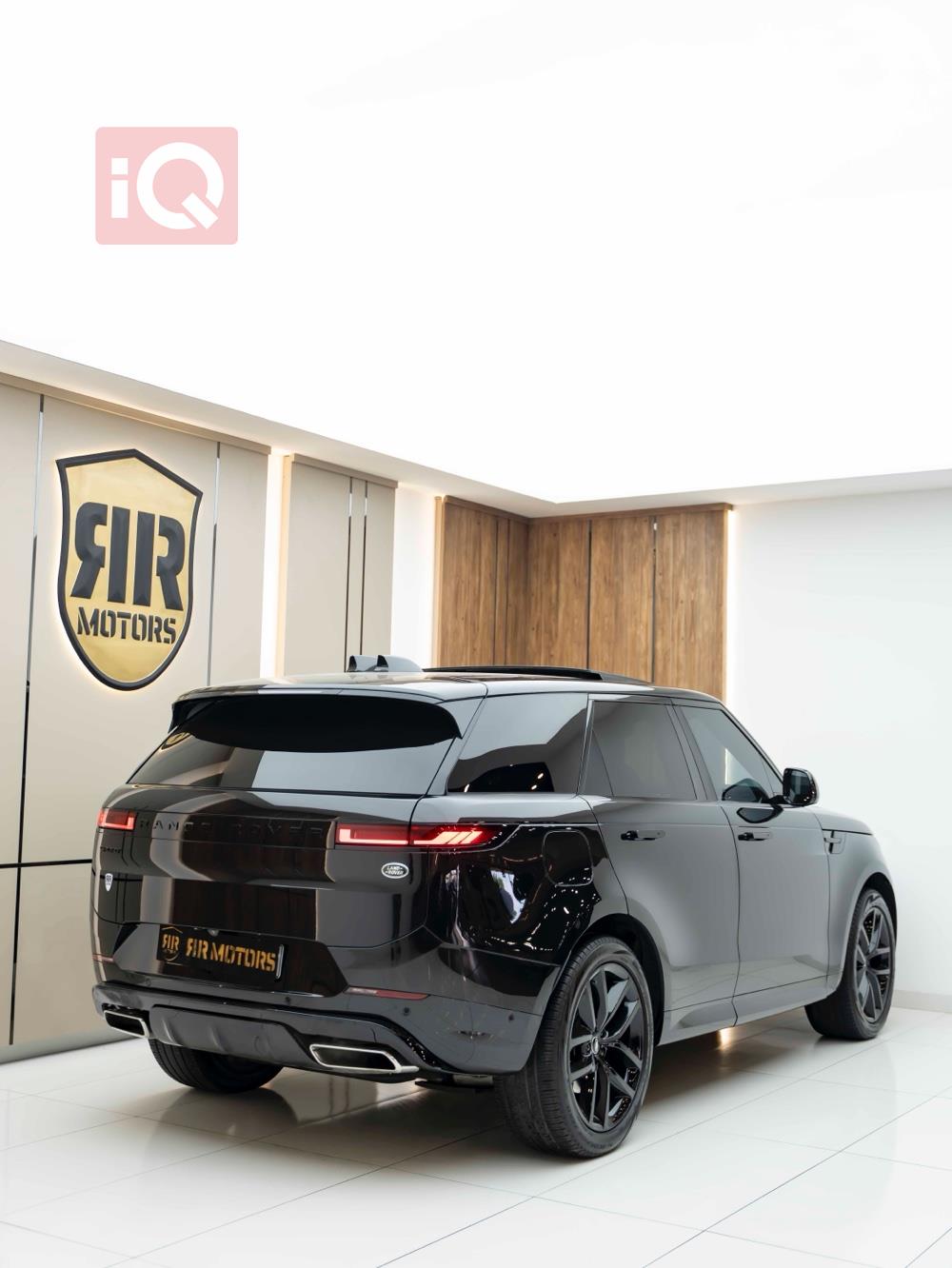 لاند روفر رانج روفر سبورت